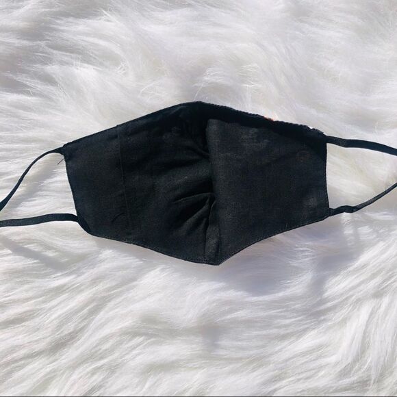 Brand New‎ Halloween Kids Face Mask One Size Adjustable Strap (KIDS MASK) - Picture 5 of 5